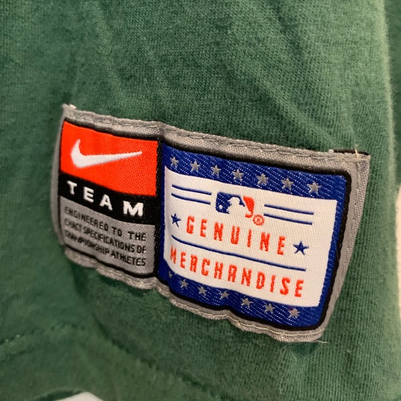 Nike, Oakland Athletics t-shirt. #48 Cook XXL - Picture 4 of 5